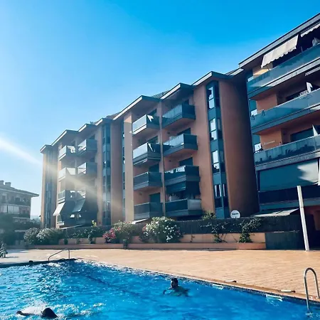 Costa Brava Apartment Martorell